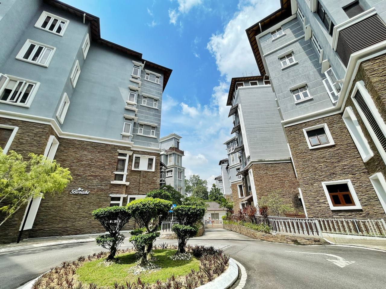 Cinta Condominium Jalan Uthant - photo 2