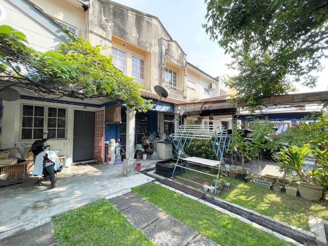 Lorong Cakera Purnama Fasa 3 Puncak Alam - photo 2