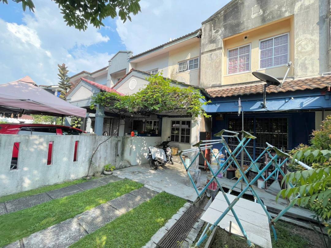 Lorong Cakera Purnama Fasa 3 Puncak Alam - photo 3