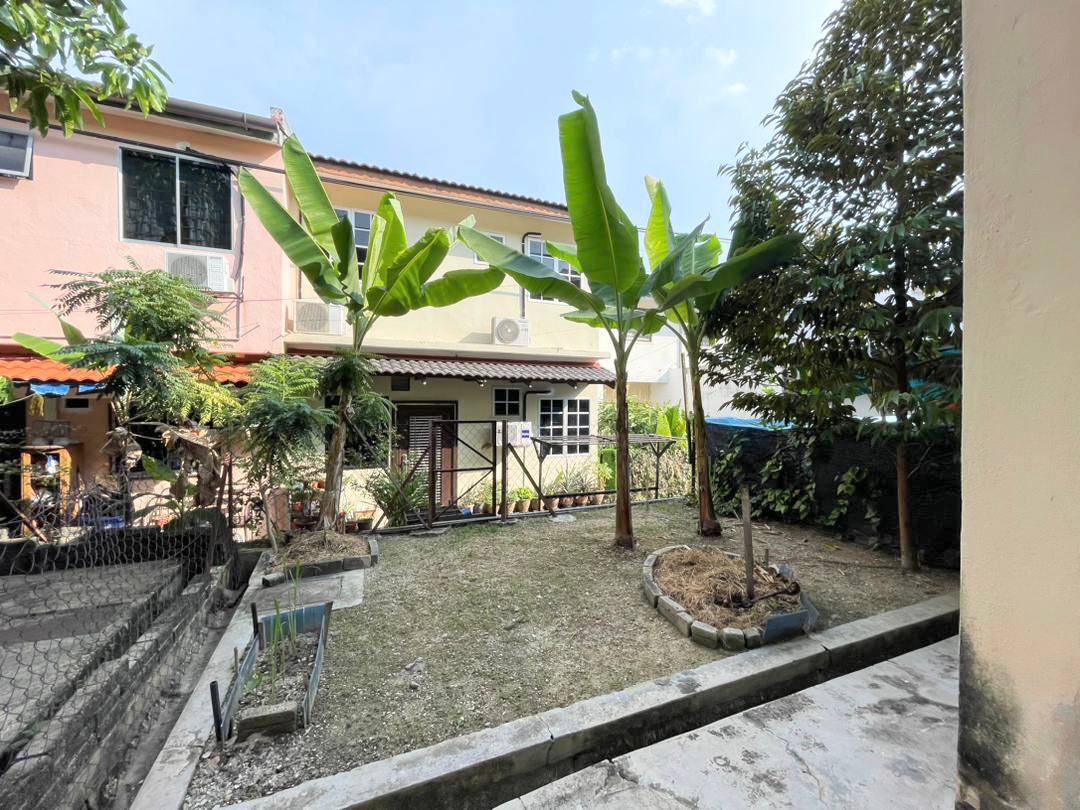 Lorong Cakera Purnama Fasa 3 Puncak Alam - photo 4