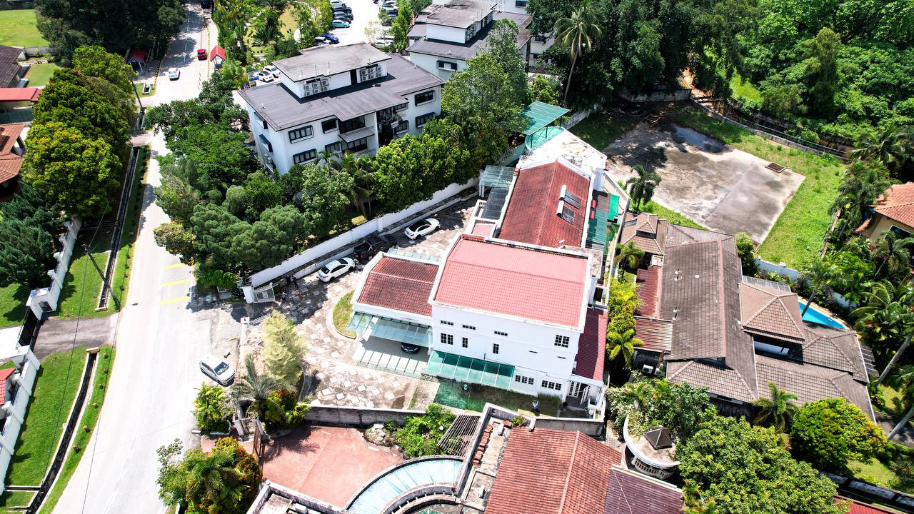 Bukit Tunku Kenny Hills - photo 3