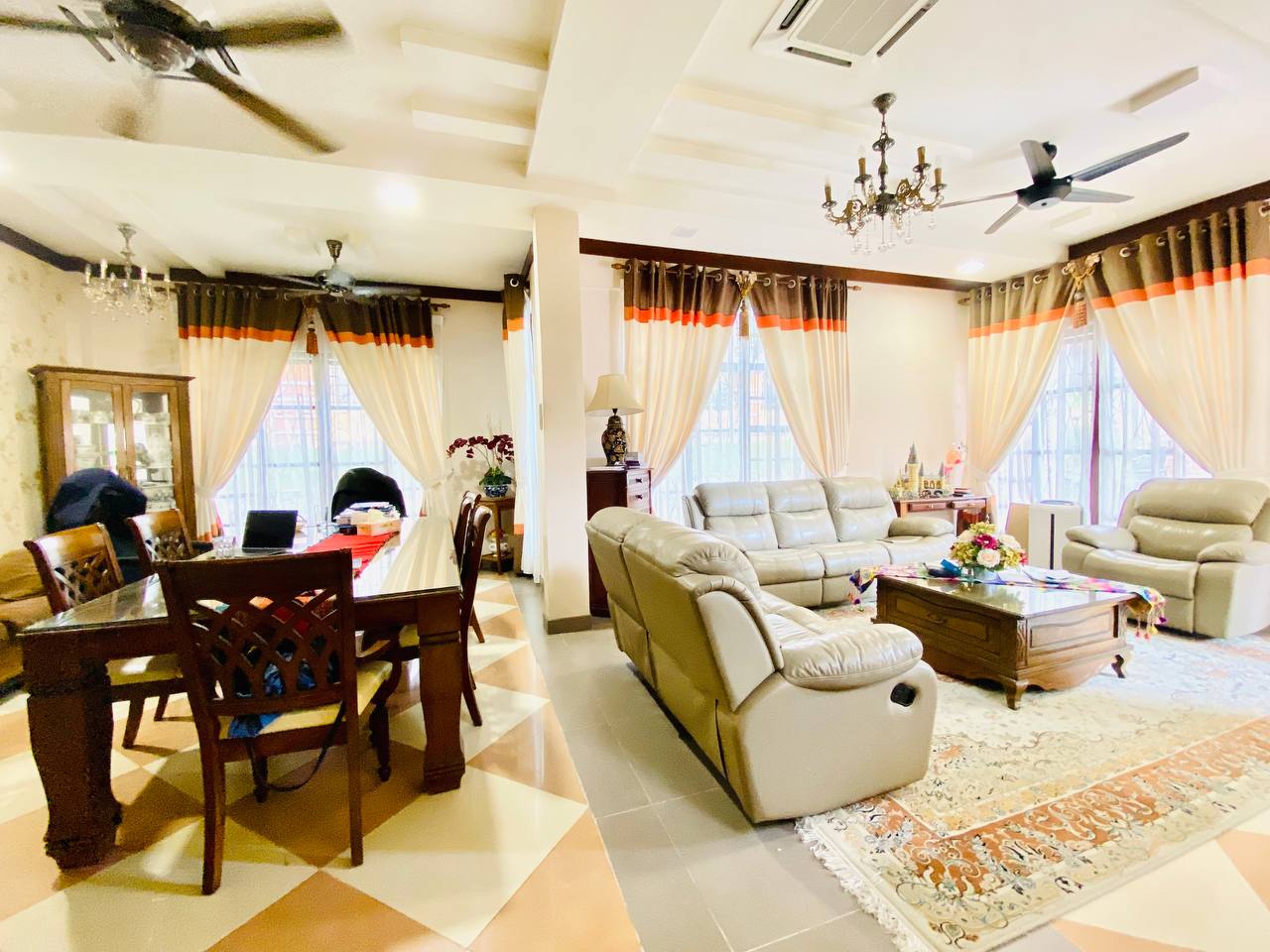 Villa Sutera Seksyen 1 Bangi - photo 13