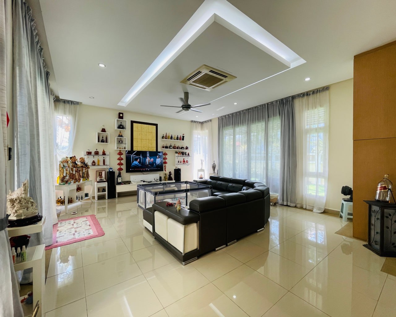 Bungalow Bandar Mahkota Cheras - photo 9