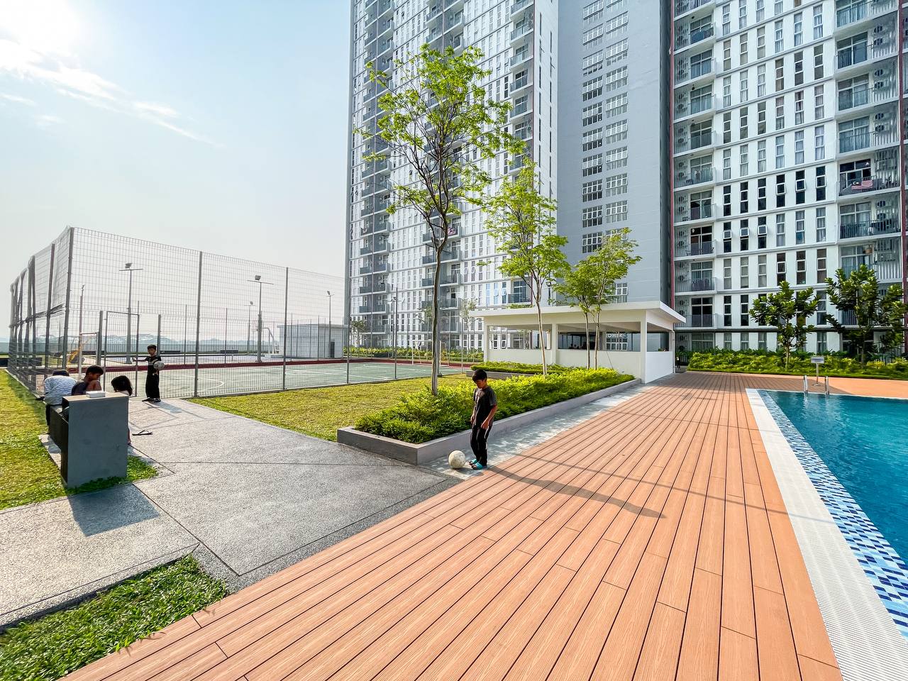 Level 1 Lakefront Homes Condominium - photo 4