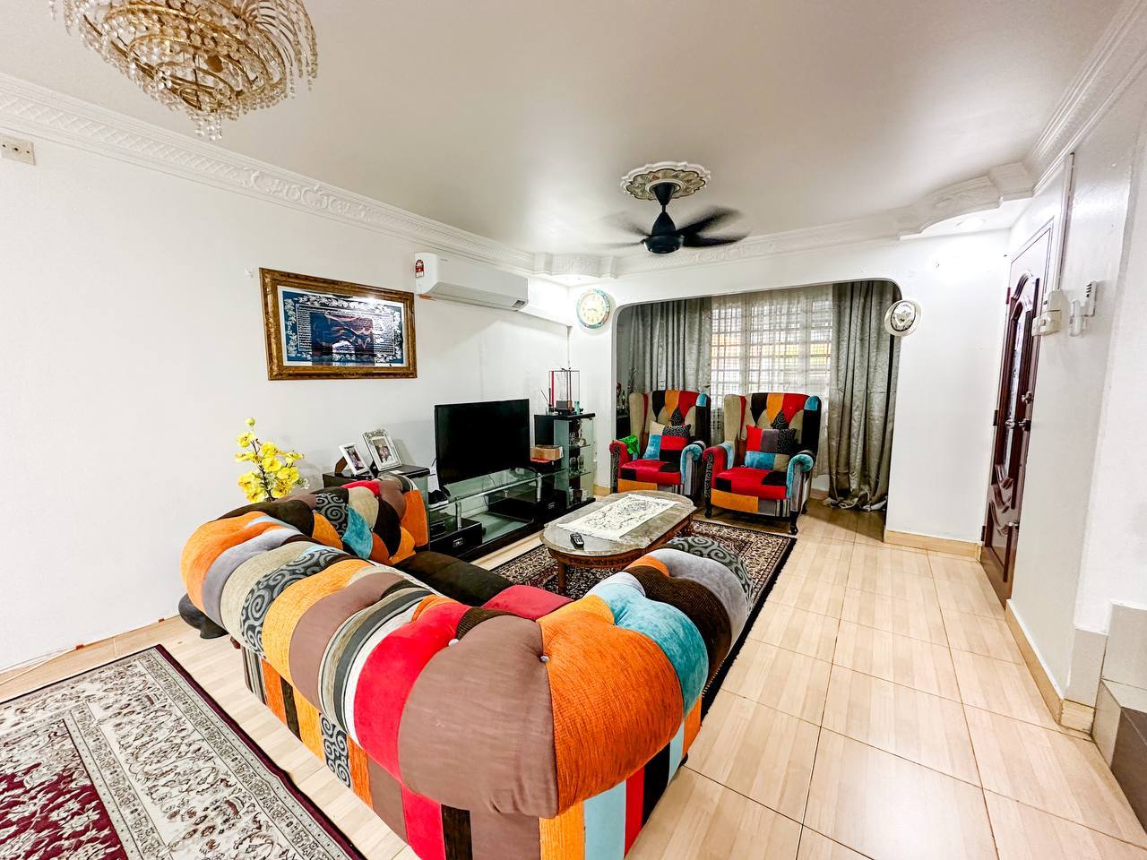 Taman Kembangsari Seri Kembangan - photo 4