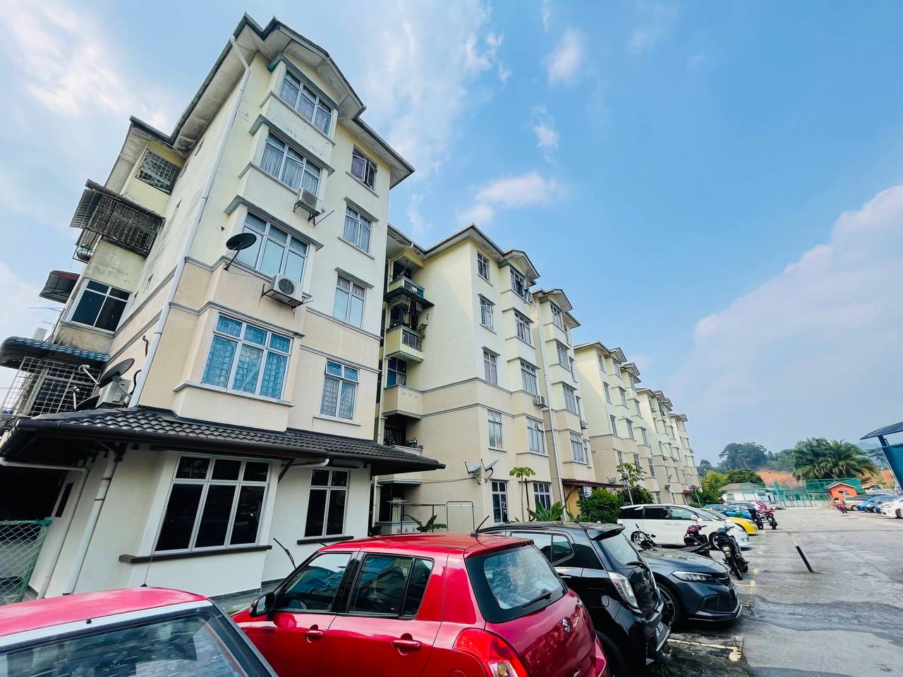 Sri Kayangan Apartment - photo 4
