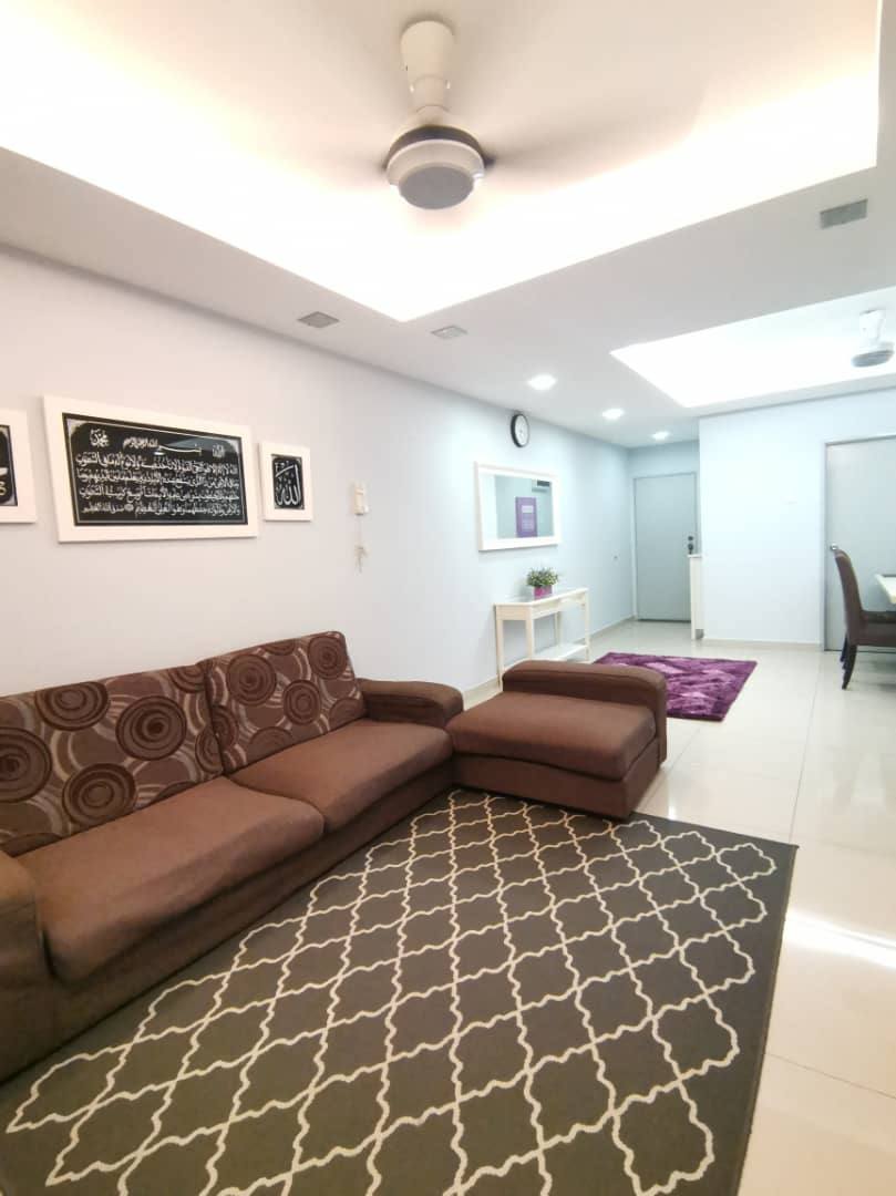 Mutiara Anggerik Service Apartment - photo 8