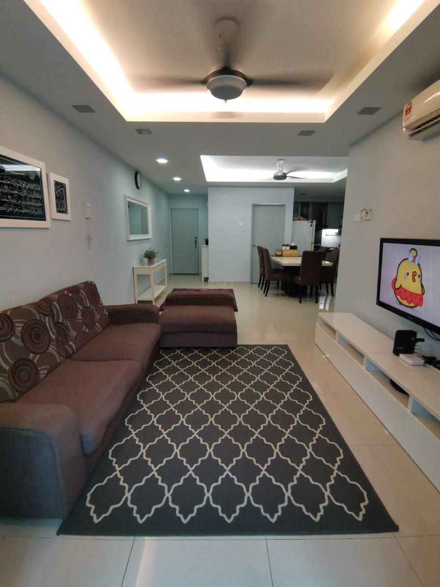 Mutiara Anggerik Service Apartment - photo 10