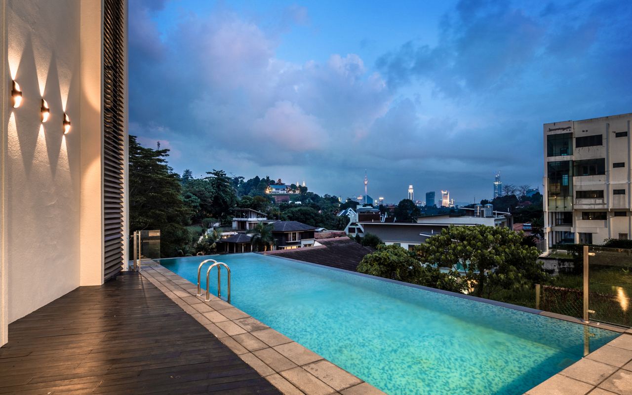 The Luxury Villa Taman Duta - photo 3