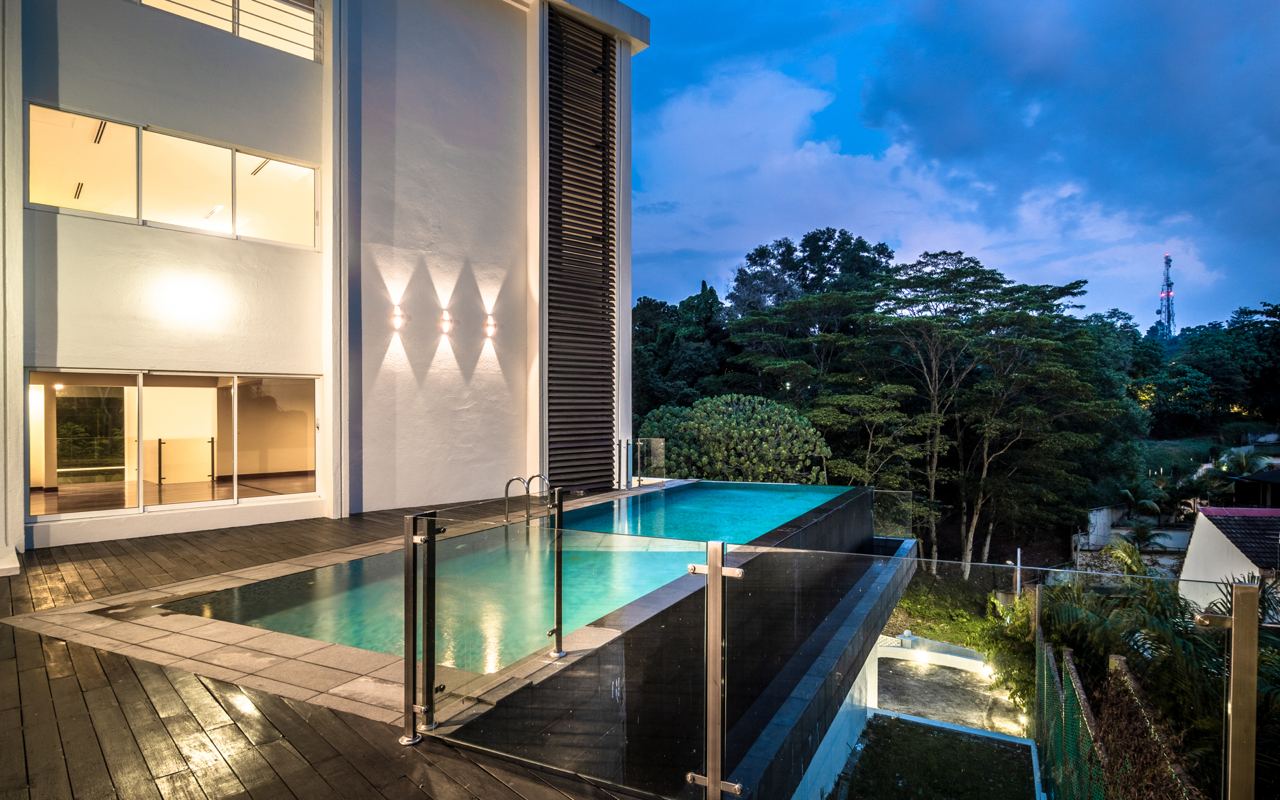 The Luxury Villa Taman Duta - photo 12