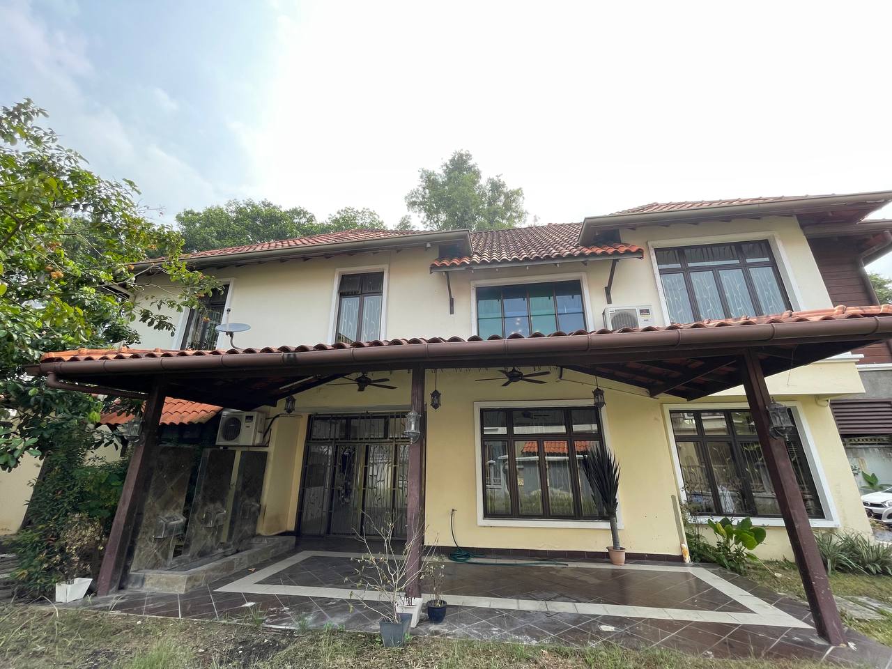 Taman Bunga Negara Seksyen 27 - photo 3