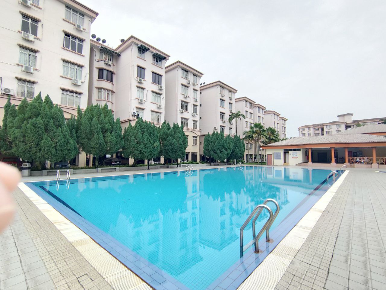 Subang Perdana Goodyear Court 8 - photo 2