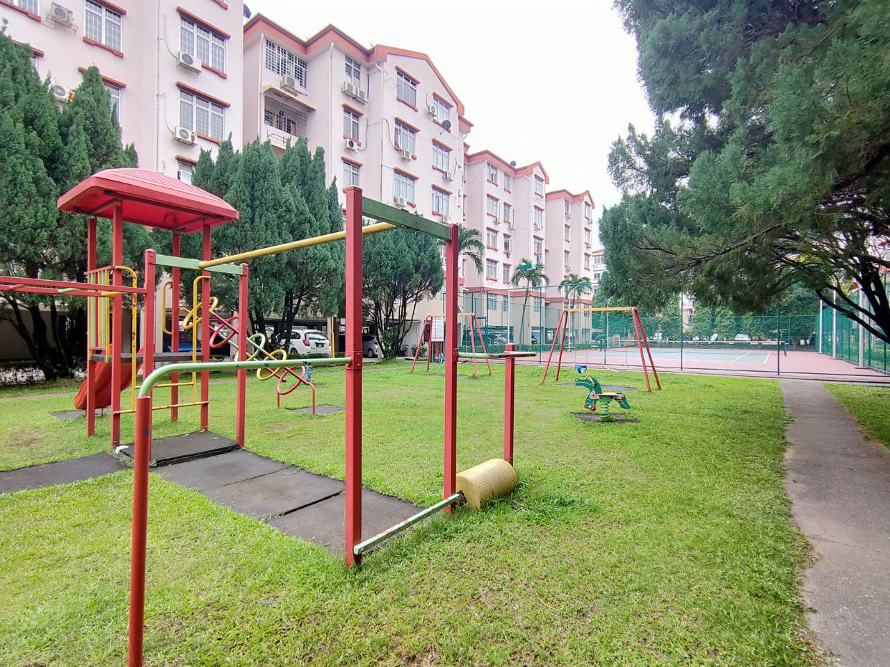 Subang Perdana Goodyear Court 8 - photo 3