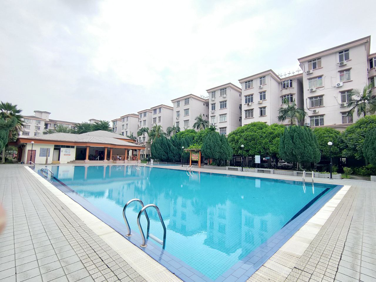 Subang Perdana Goodyear Court 8 - photo 4