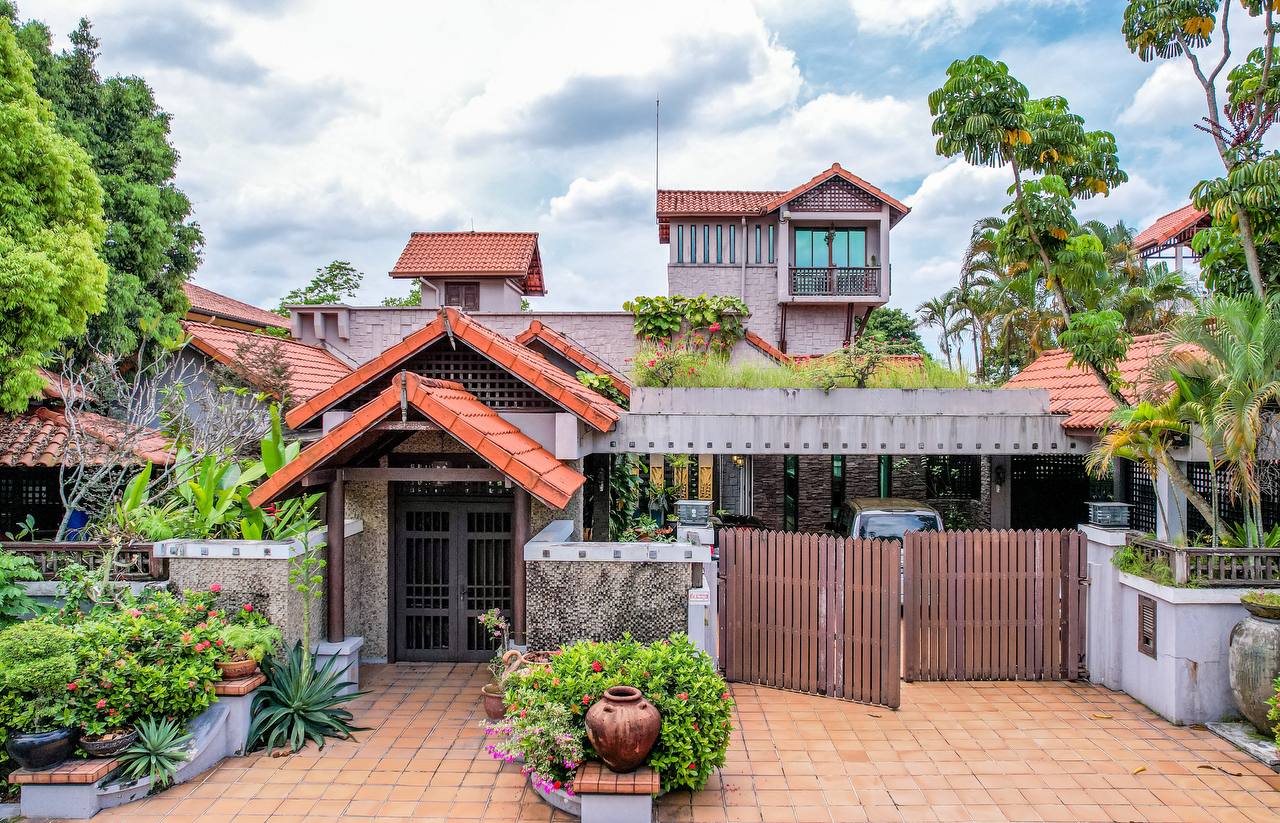 Jalan Kubah Bukit Jelutong - photo 2