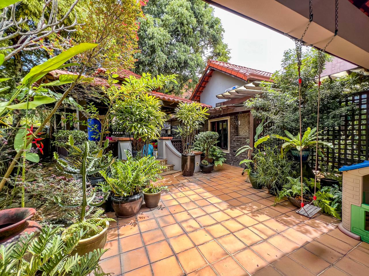 Jalan Kubah Bukit Jelutong - photo 3