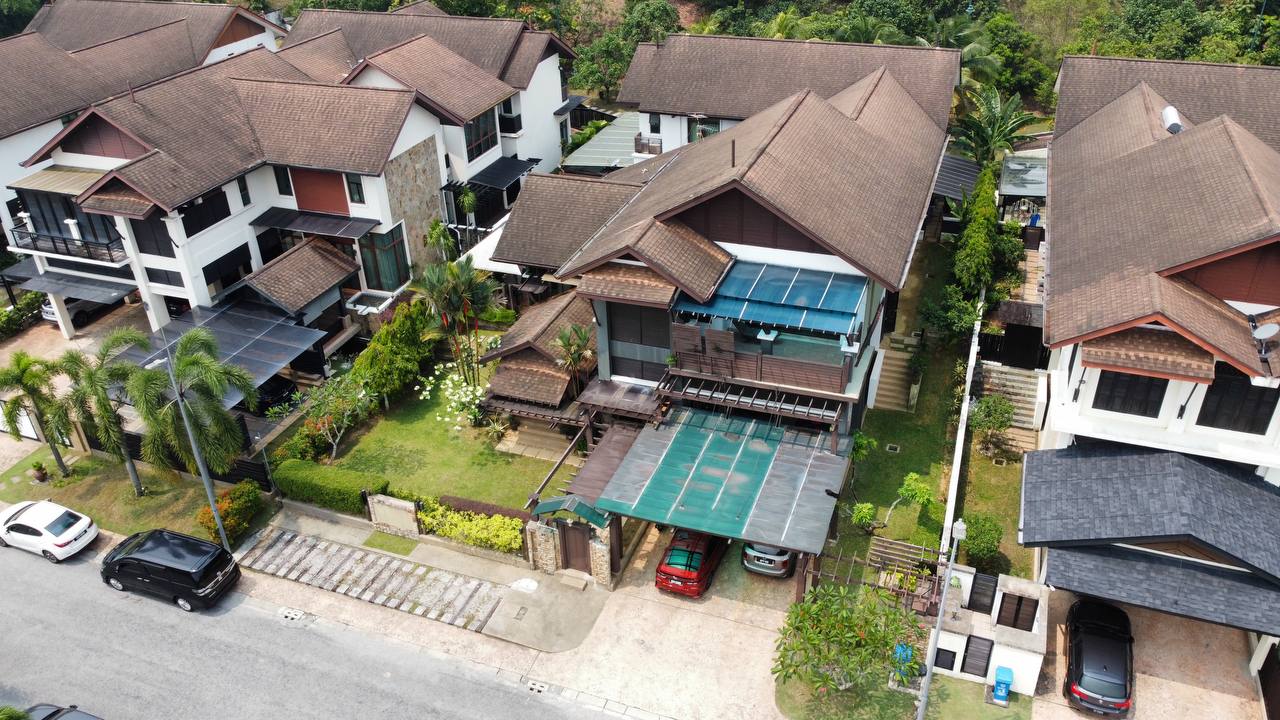 Dpuncak Bukit Jelutong - photo 9