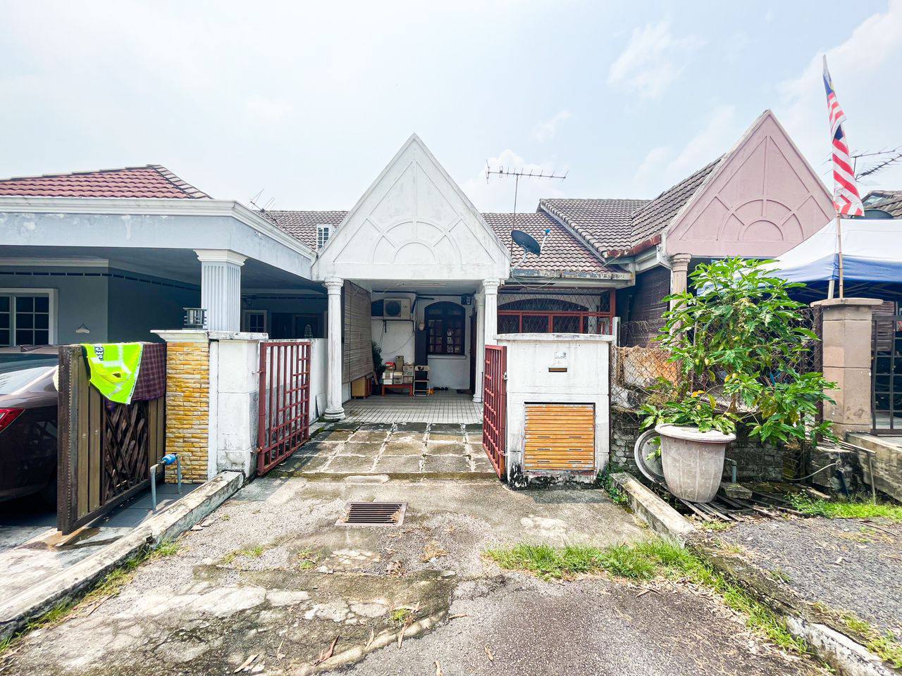Suasana Bandar Tun Hussein Onn - photo 4