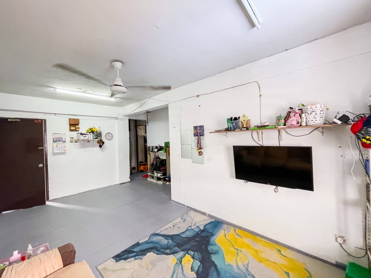 Flat Taman Bukit Angkasa - photo 3