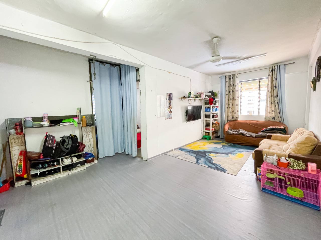 Flat Taman Bukit Angkasa - photo 4