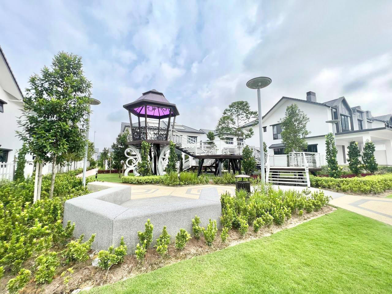 Arundina Setia Eco Park - photo 3