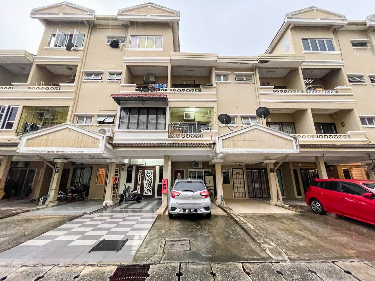 Sri Mahligai Seksyen 9 - photo 12