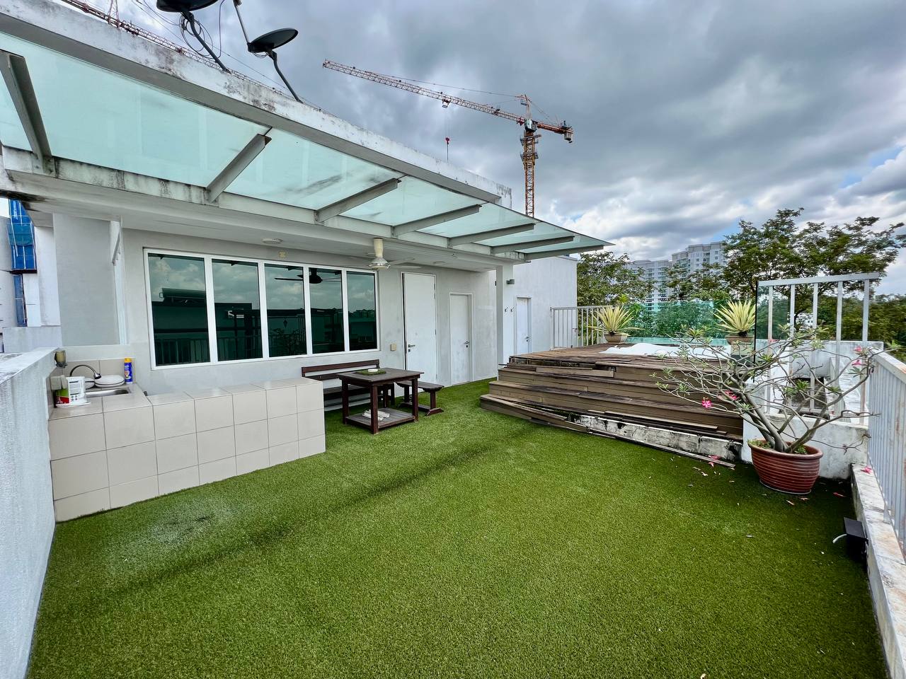 Aspen Garden Residence Cyberjaya - photo 2