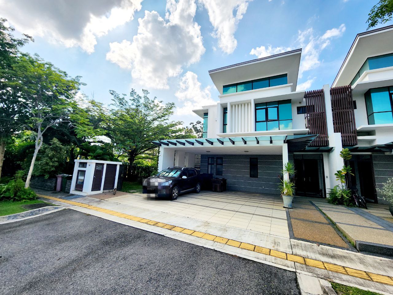 Fera Residence Presint 8 - photo 7