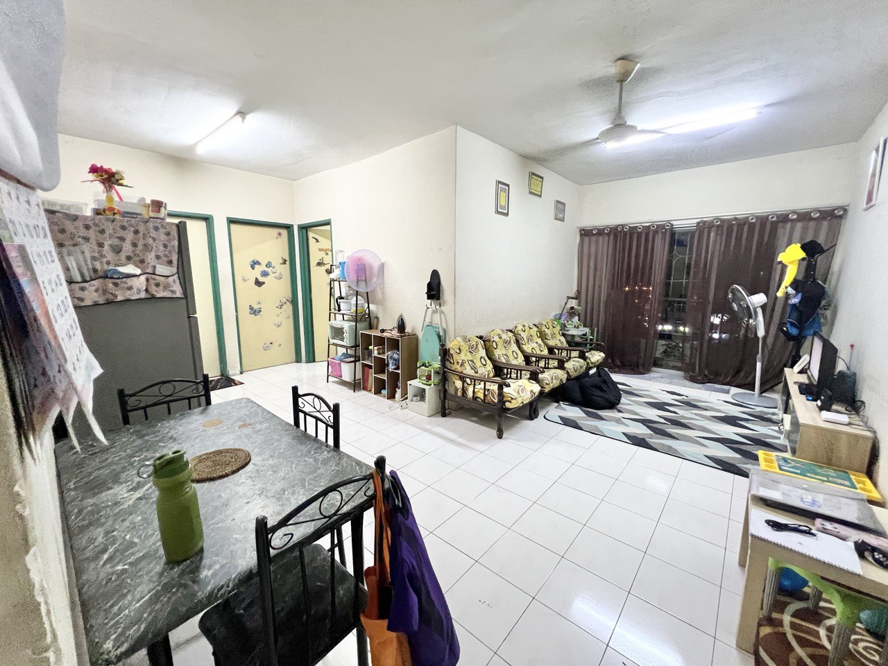 Vista Pinggiran Apartment - photo 2