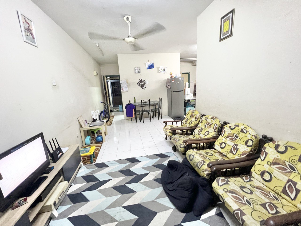 Vista Pinggiran Apartment - photo 3
