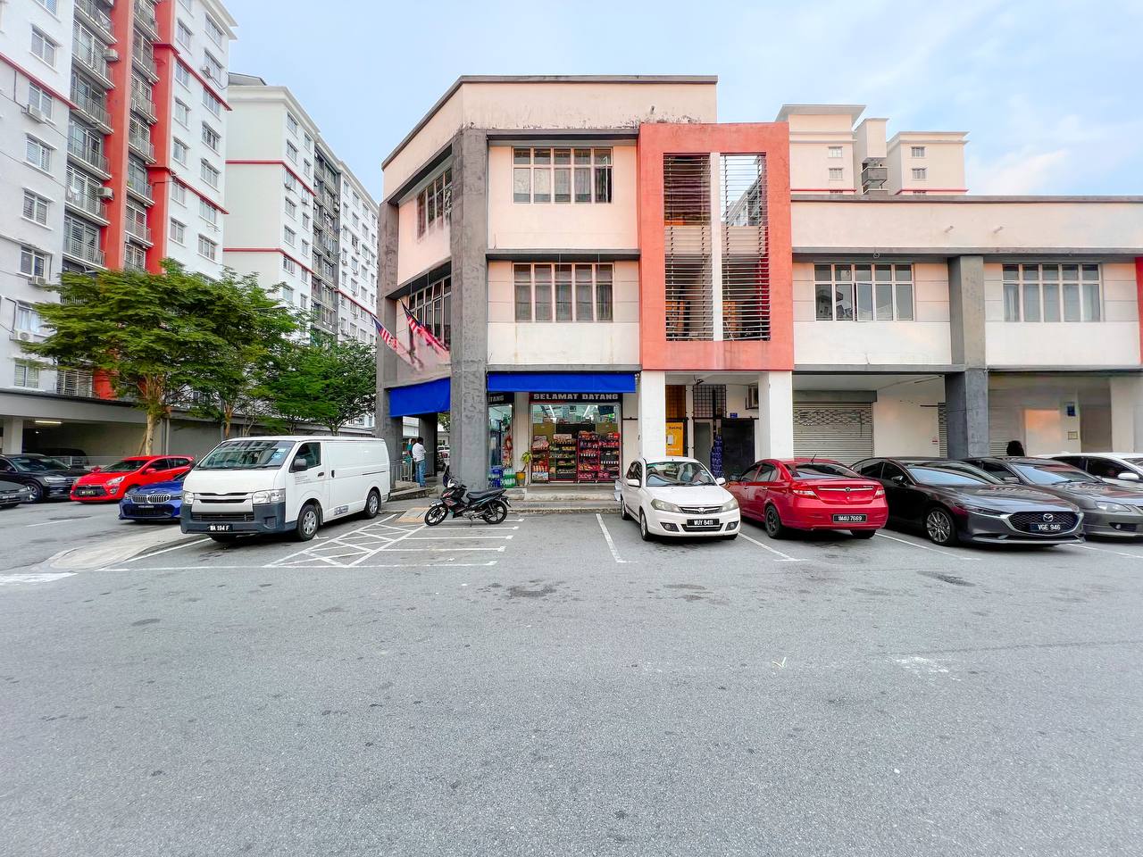 3 Storey Shoplot Putrajaya - photo 2