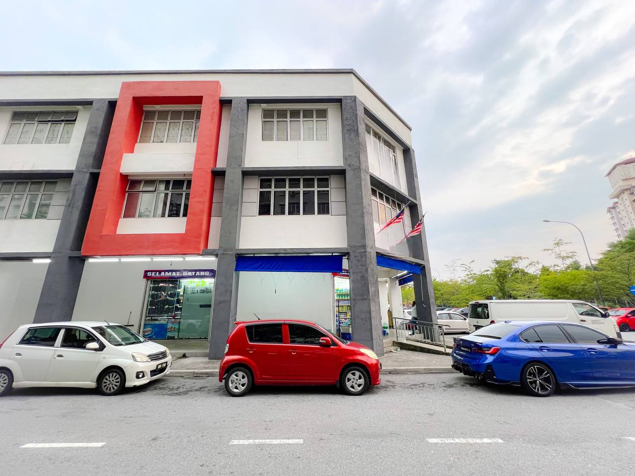 3 Storey Shoplot Putrajaya - photo 3