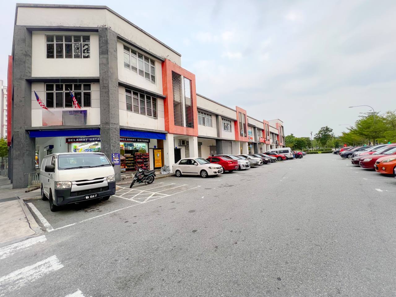 3 Storey Shoplot Putrajaya - photo 4
