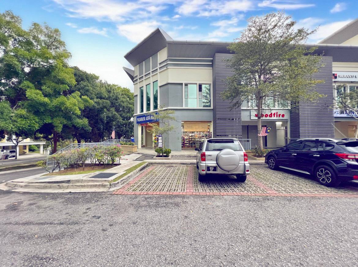 Shoplot Presint 15 Putrajaya - photo 2