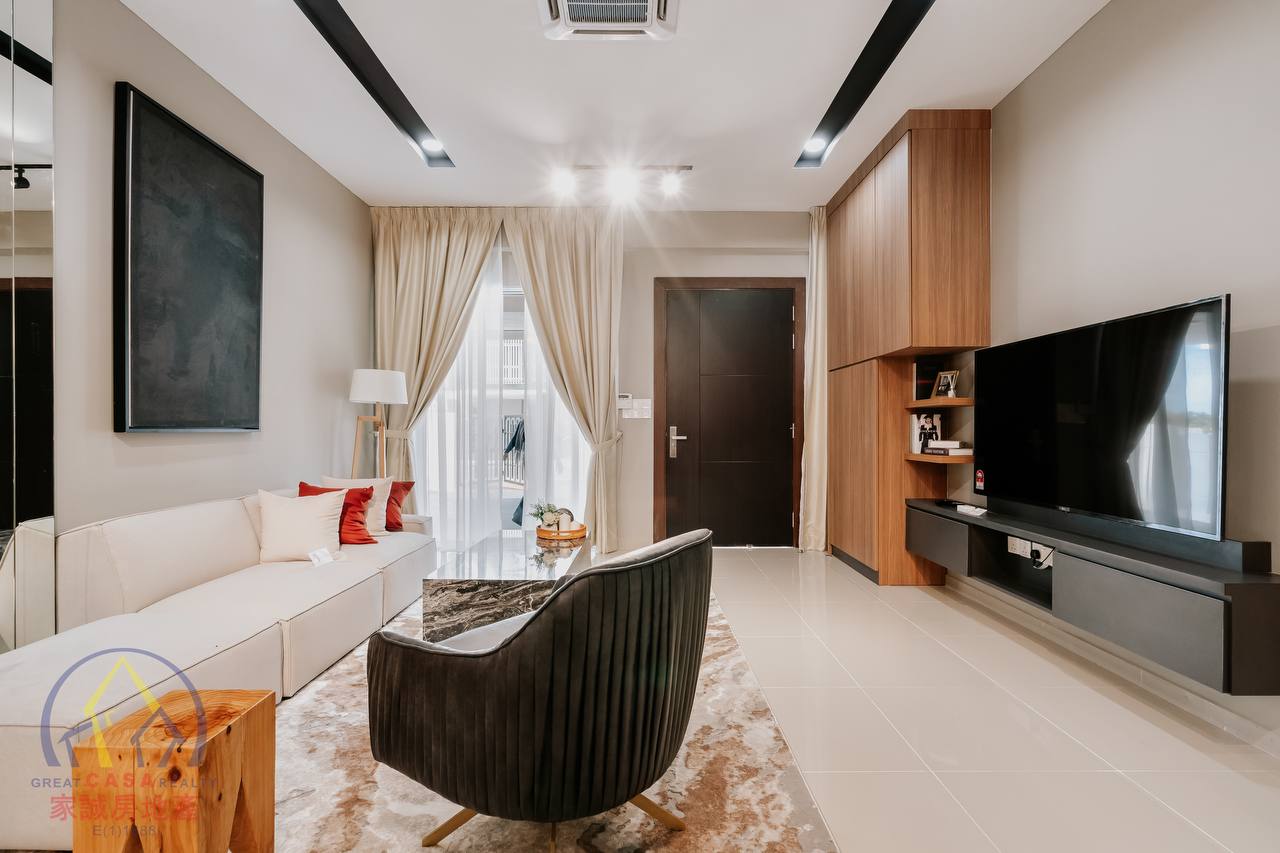 Residensi Aurora - photo 8