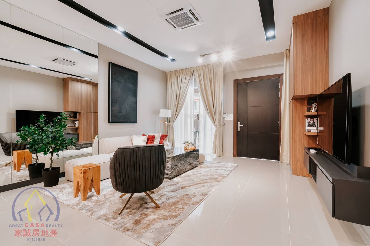 Residensi Aurora - photo 9