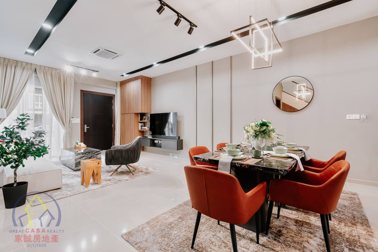 Residensi Aurora - photo 10
