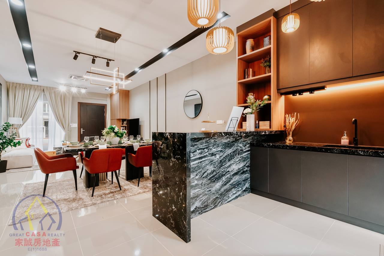 Residensi Aurora - photo 12