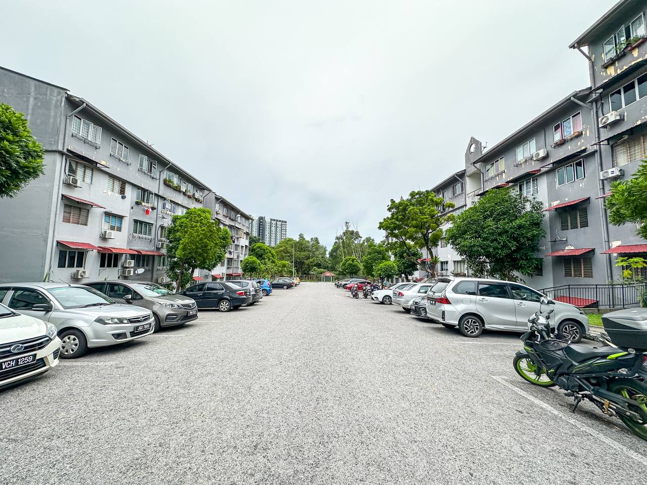 Putra Permai Apartment - photo 3