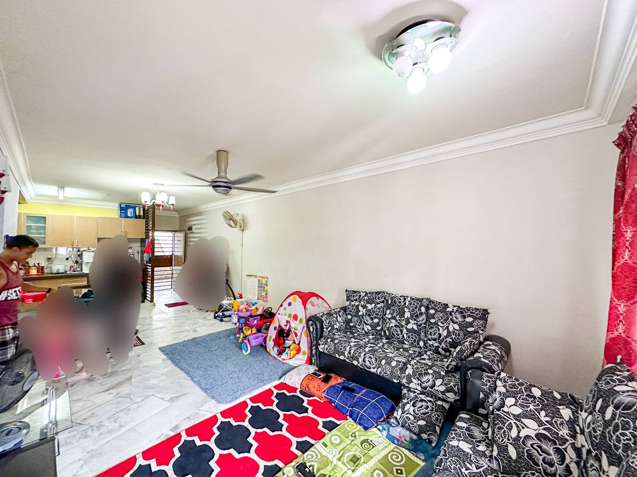Putra Permai Apartment - photo 5