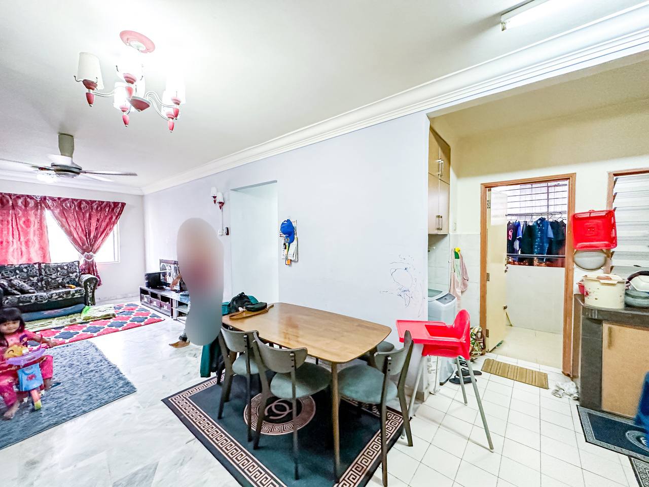 Putra Permai Apartment - photo 6