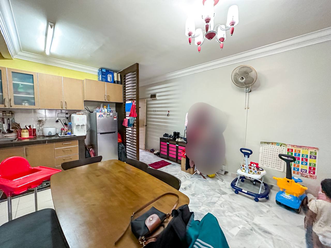Putra Permai Apartment - photo 7