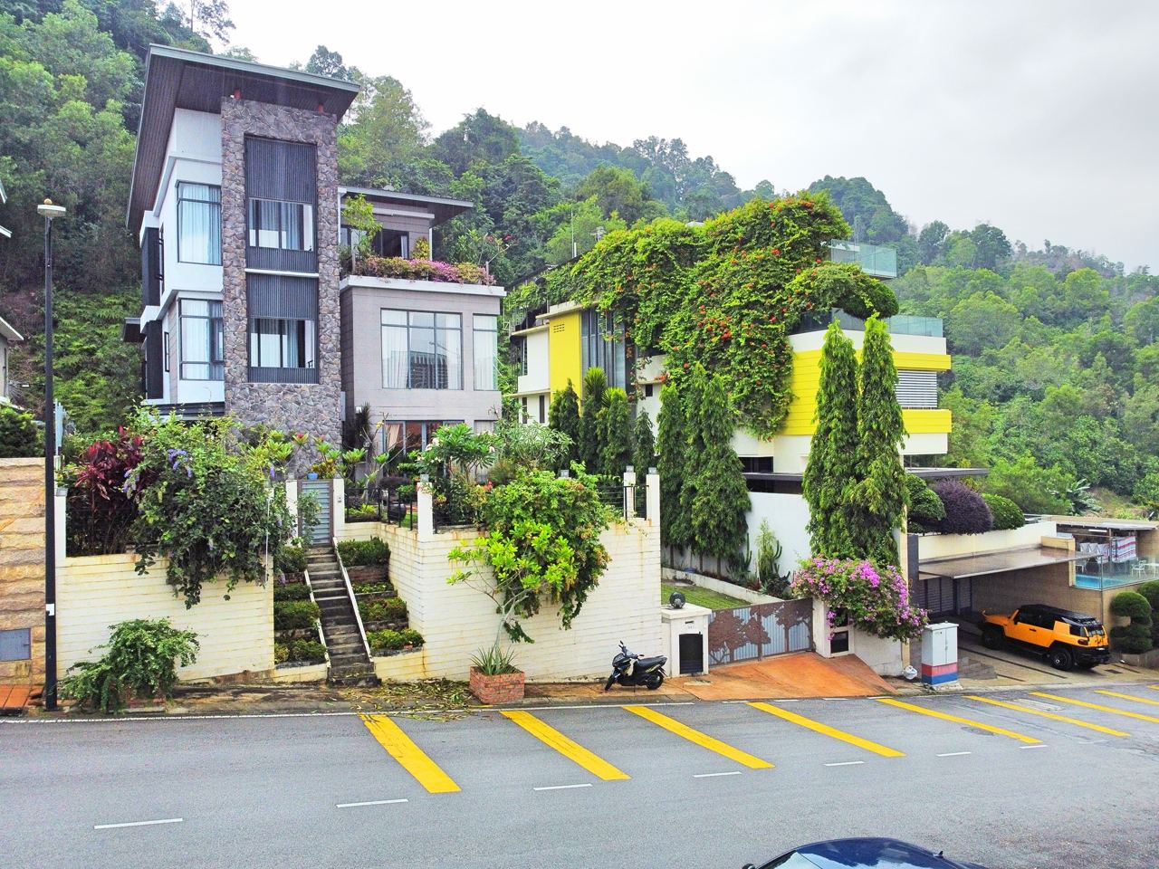 Bungalow Alam Damai Cheras - photo 2