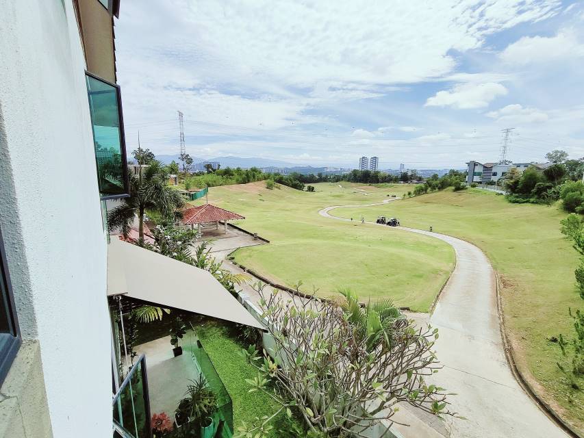 Bangi Golf Resort - photo 2