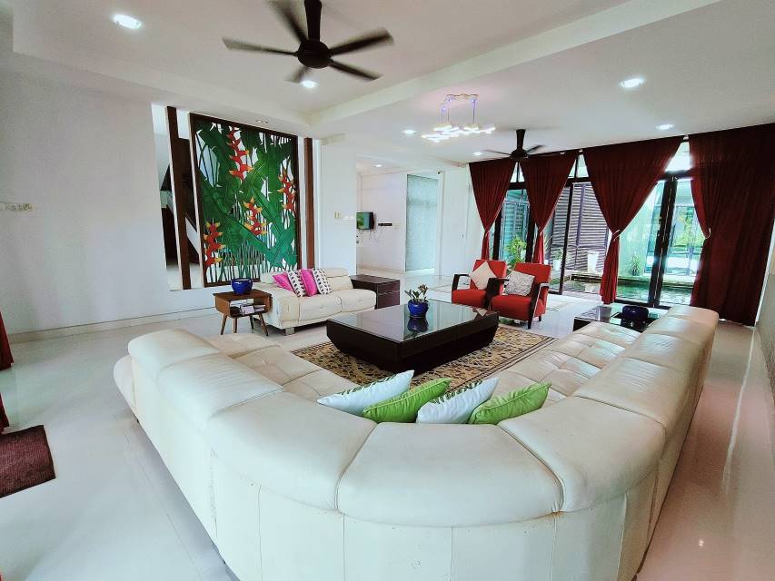 Bangi Golf Resort - photo 8