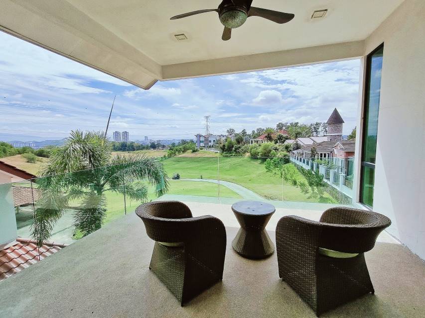 Bangi Golf Resort - photo 11