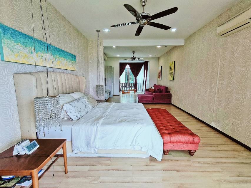 Bangi Golf Resort - photo 12