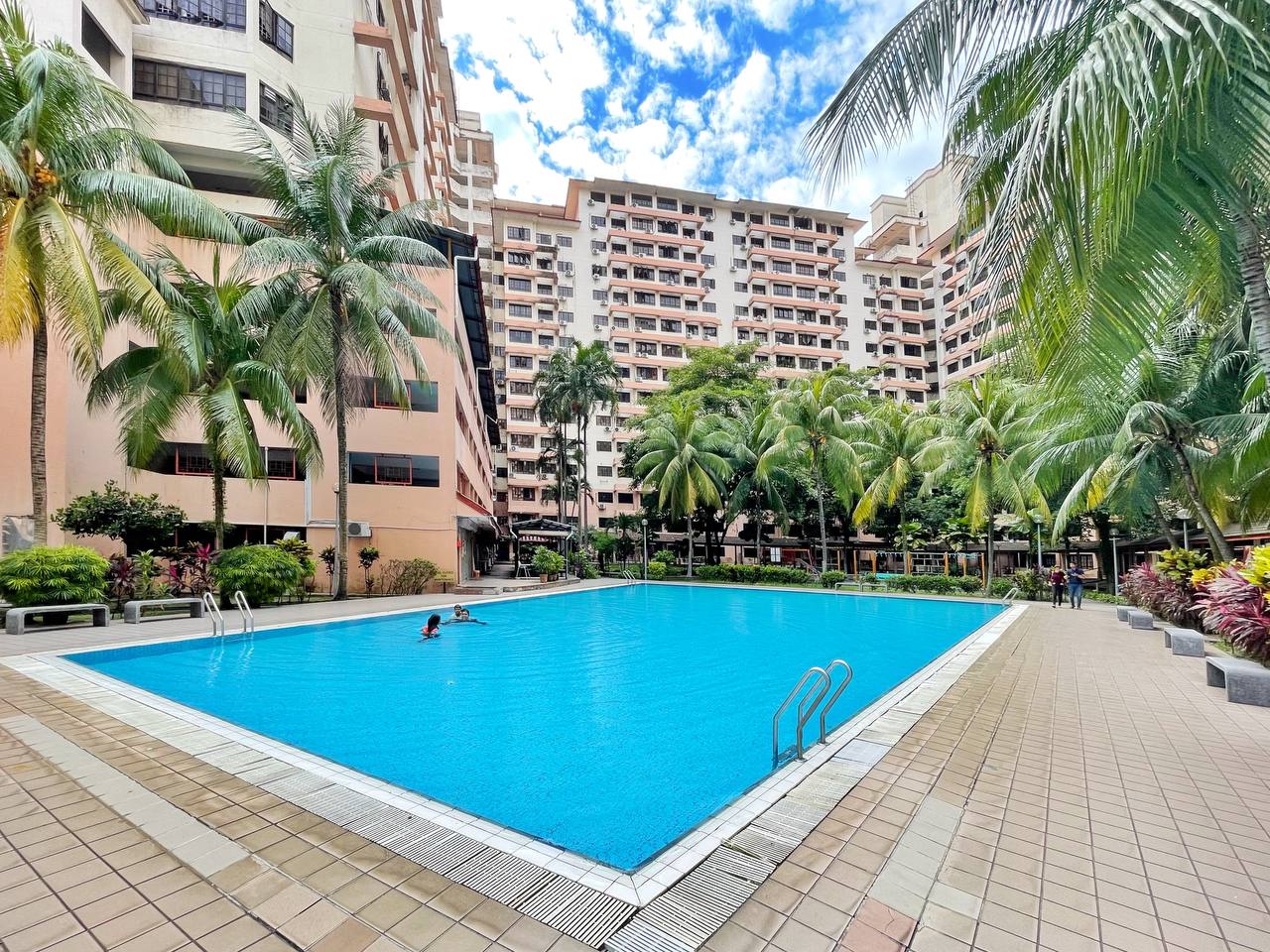 Bayu Tasik Condo - photo 2