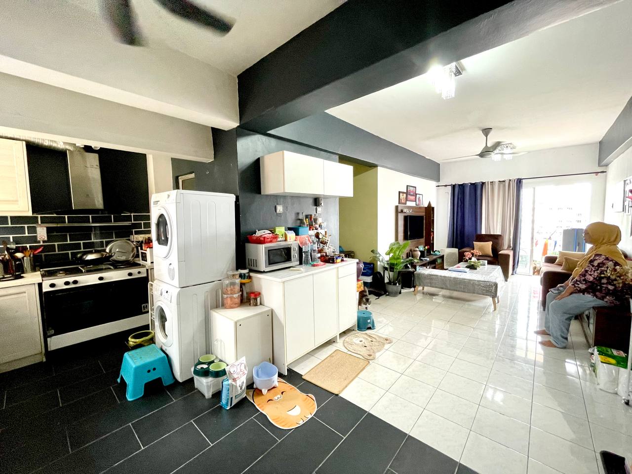 Apartment Pandan Utama - photo 4
