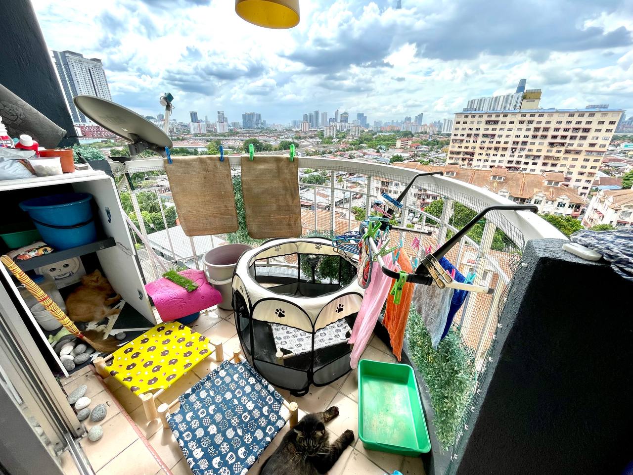 Apartment Pandan Utama - photo 12